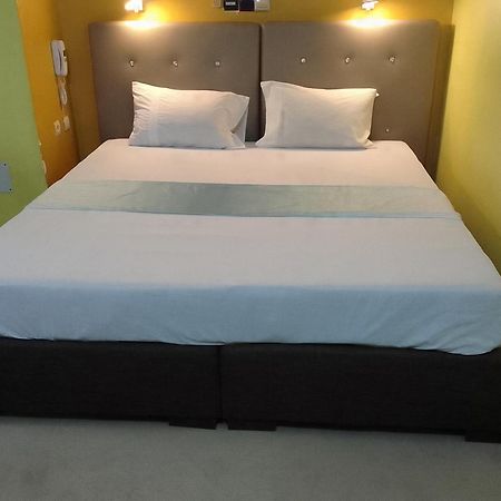 Chambre Classique Cotonou Exterior foto