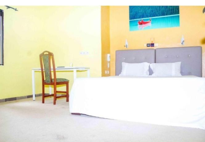 Chambre Classique Cotonou Exterior foto