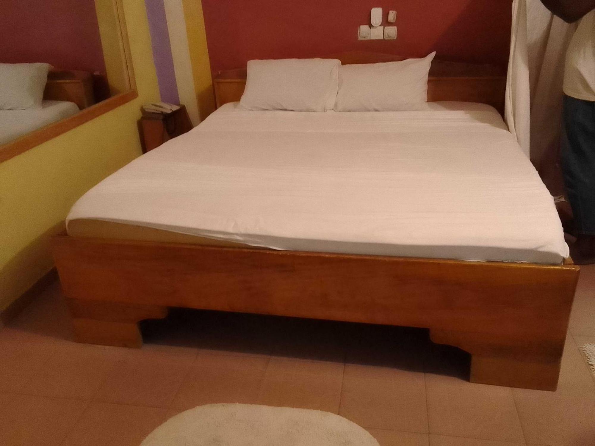 Chambre Classique Cotonou Exterior foto